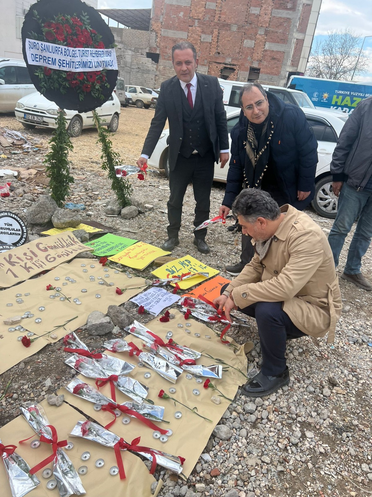 DEPREM BÖLGESİNDEKİ AİLE HEKİMLERİNDEN MESAJ VAR:
