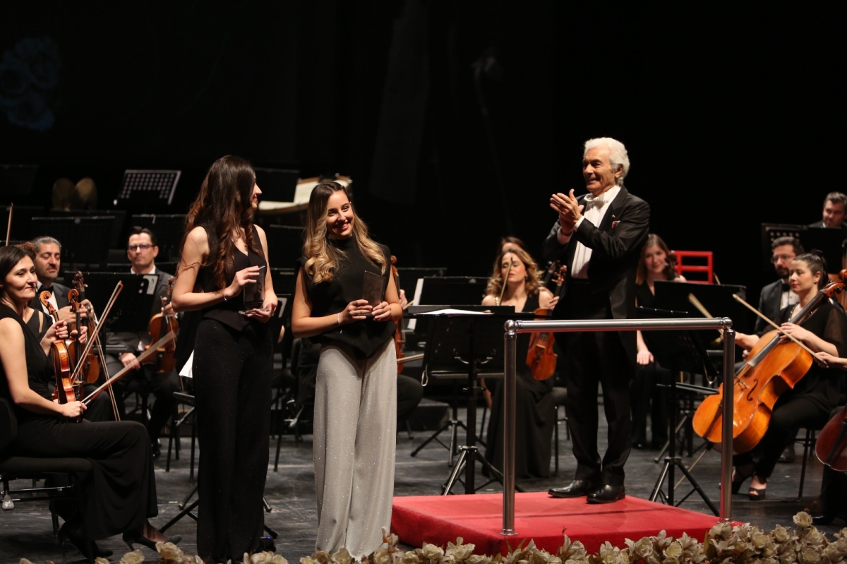 Eskişehir Senfoni Orkestrası’ndan Barok gecesi