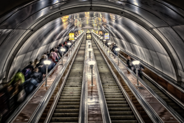Gayrettepe–Kağıthane Metro Hattı, 1 haftada 23 bin 661 yolcuya hizmet verdi