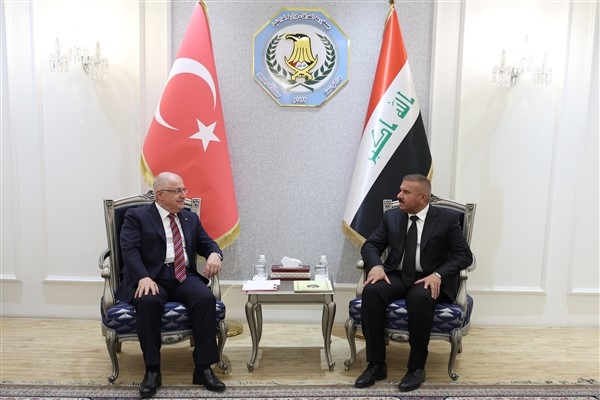 Milli Savunma Bakanı Güler, Irak’ta ziyaretlerini sürdürüyor