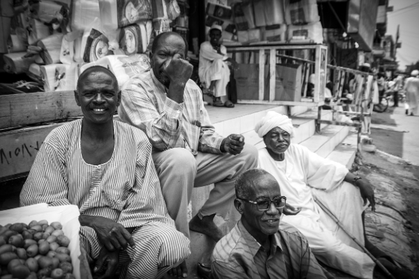 Grandi: ″Şiddet ve korku her ay Sudan'da 1 milyon kişiyi evlerinden sürüklüyor″