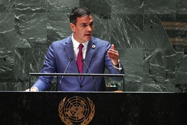 İspanya Başbakanı Sanchez: “Hükümet kırsal kesimin yanındadır”