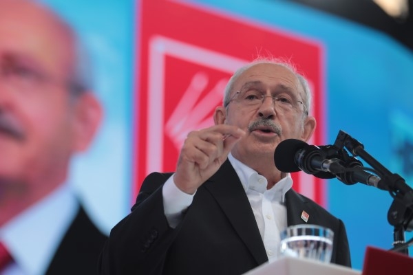 Kılıçdaroğlu: “Partimiz 100 yıllık bir çınardır”