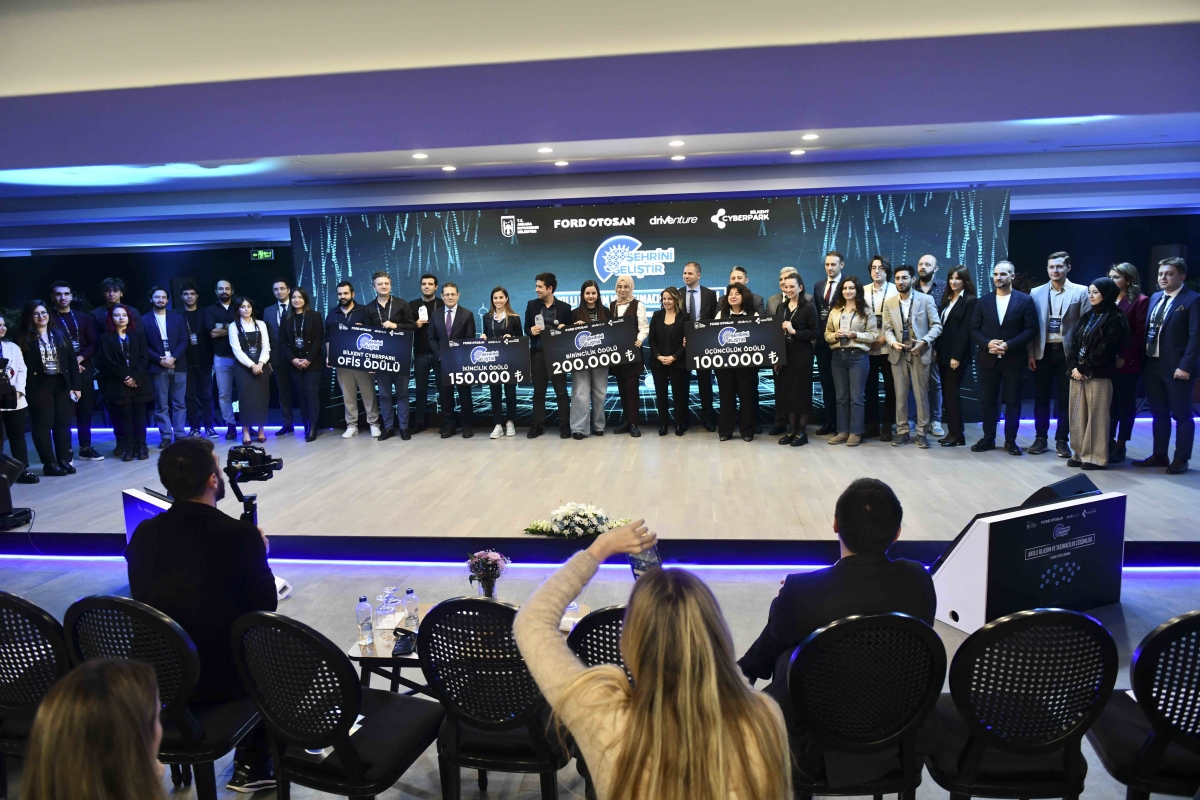 “Şehrini Geliştir Ankara” girişimcilik programında kazananlar belli oldu