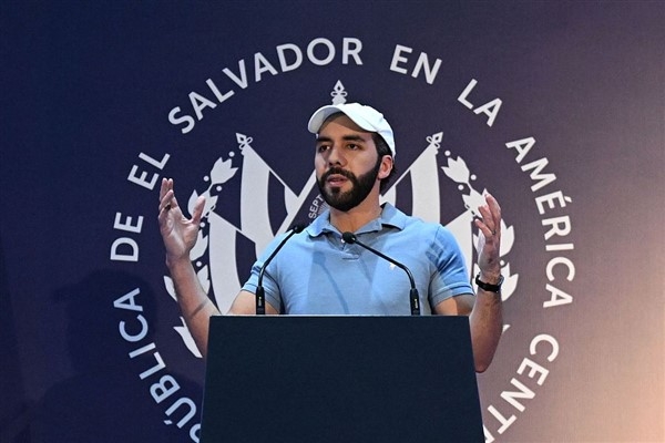 Xi Jinping'den El Salvador'da devlet başkanlığına yeniden seçilen Bukele'ye tebrik mesajı