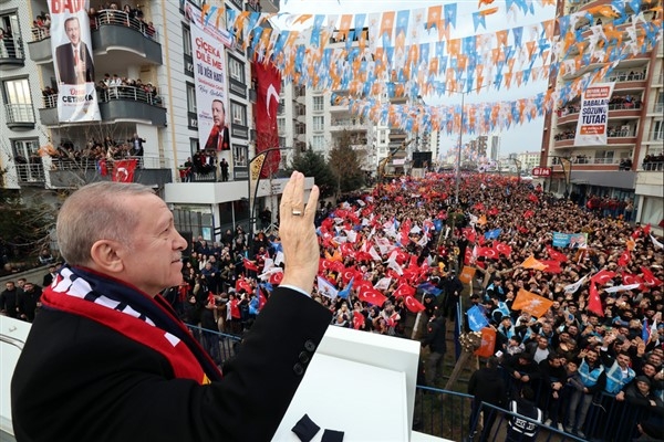 Erdoğan: ″Kimin ne dediğine değil, Adıyaman'ın neye ihtiyacı olduğuna bakıyoruz″