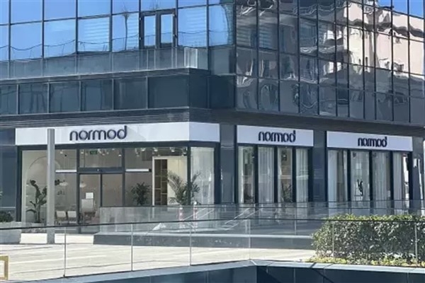 Normod, yeni deneyim merkezini Ritim İstanbul'da açtı