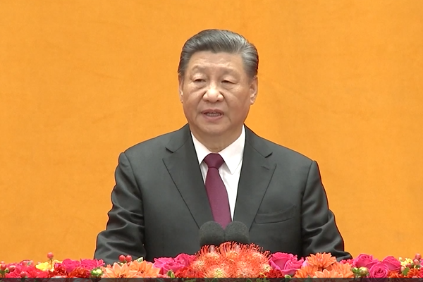 Xi, Bahar Festivali kutlamalarını tüm Çinlilere iletti