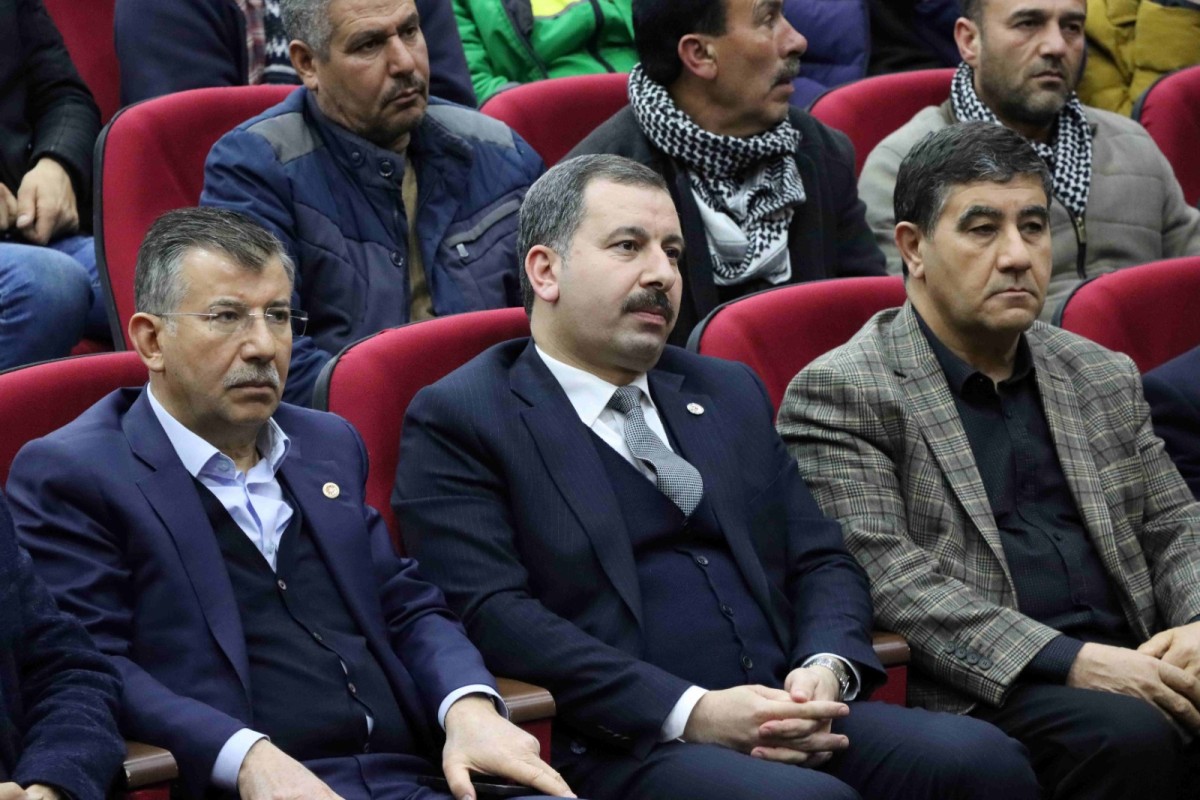 BAŞKAN BAYDİLLİ'DEN PERSONELE EK ZAM MÜJDESİ