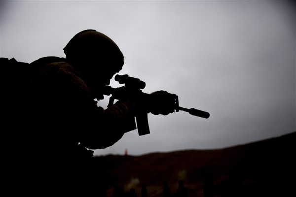 IDF: “Savaşçılar Gazze Şeridi'nde çok sayıda teröristi etkisiz hale getiriyor”