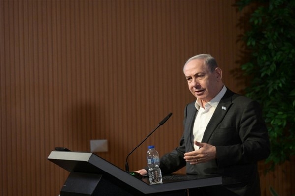 Netanyahu: ″IDF'nin başarıları çok etkileyici, zafer yolundayız″