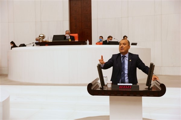 CHP Tekirdağ Milletvekili Aygün: ”Yetim aylığı bağlanma konusunda eşitsizlikler yaşanıyor″