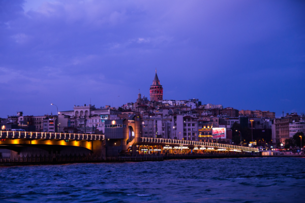 İstanbul, 17 milyon 370 bin 30 yabancı ziyaretçi ağırladı