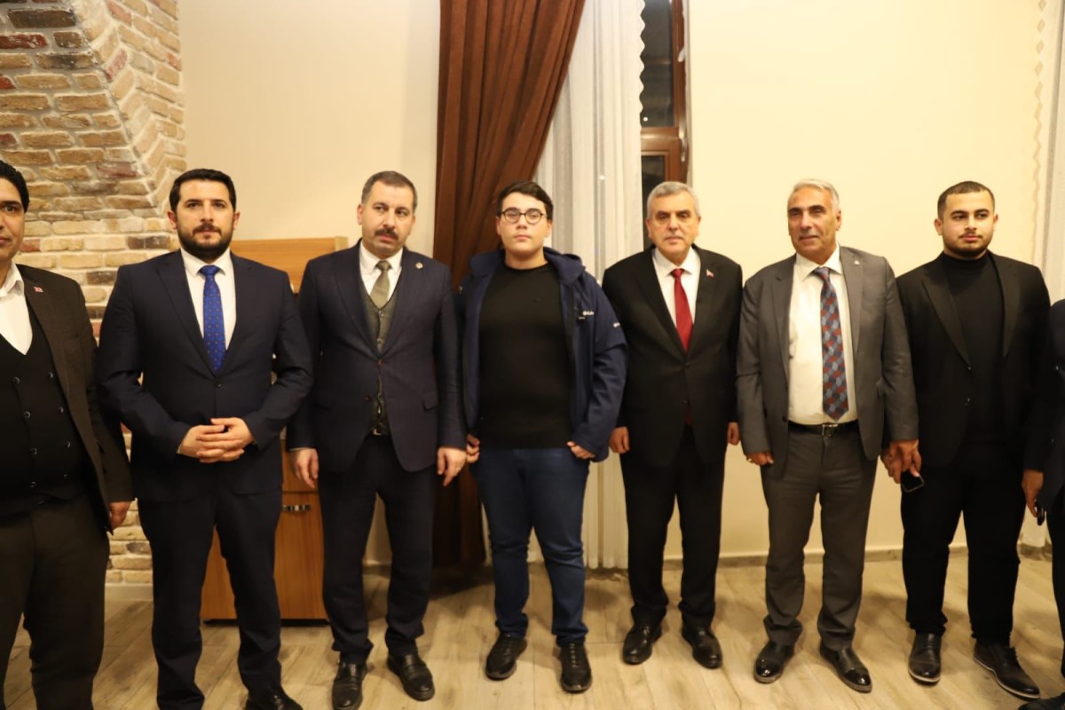 Başkan Beyazgül, ‘’Uydu Kentler İçin Gerekli Donanıma Sahibiz