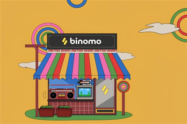 Binomo, Retro Shop etkinliğiyle büyük ödüller kazanma fırsatı sunuyor