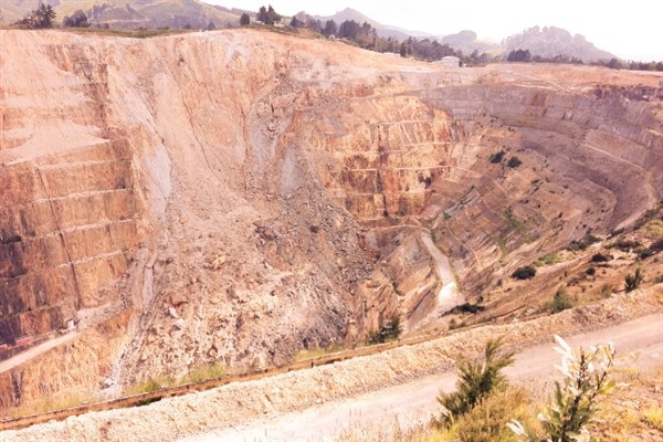 Erzincan'ın İliç ilçesinde yaşanan maden kazasında kirlilik tespit edilmedi