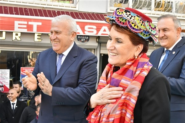 Akşener: &Prime;Cebbellezi yapanlardan hesap sorun&Prime;