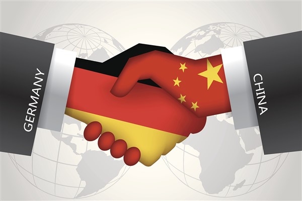 Alman şirketlerinin yurt dışı yatırımlarındaki ilk durağı Çin oldu