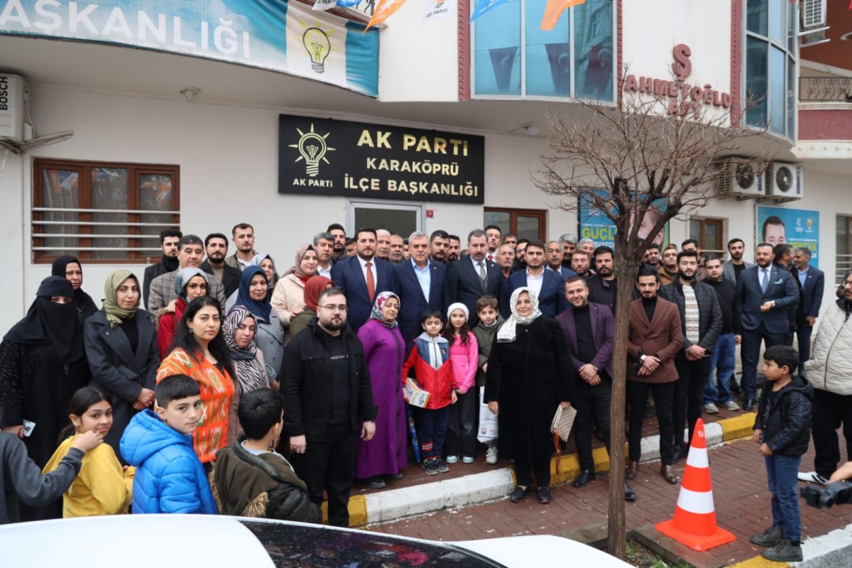 BAŞKAN BEYAZGÜL, ‘’OYUNLARI BOZACAĞIZ’’