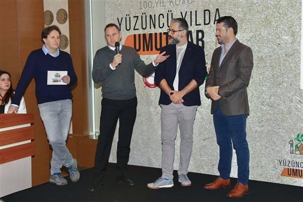 Bir yılın ardından Hatay’a umut olan “100. Yıl Köyü”