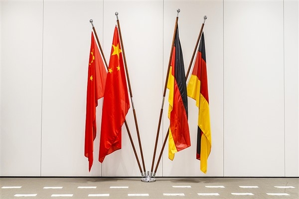 Çin 8 yıldır Almanya'nın en büyük ticaret ortağı