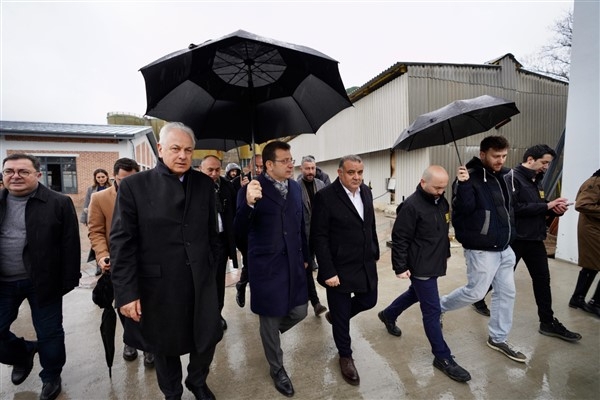 İmamoğlu: &Prime;Onlara U dönüşü şansını bile vermeyeceğiz&Prime;