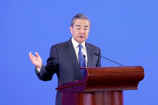 Wang Yi Münih Güvenlik Konferansı’na katılacak