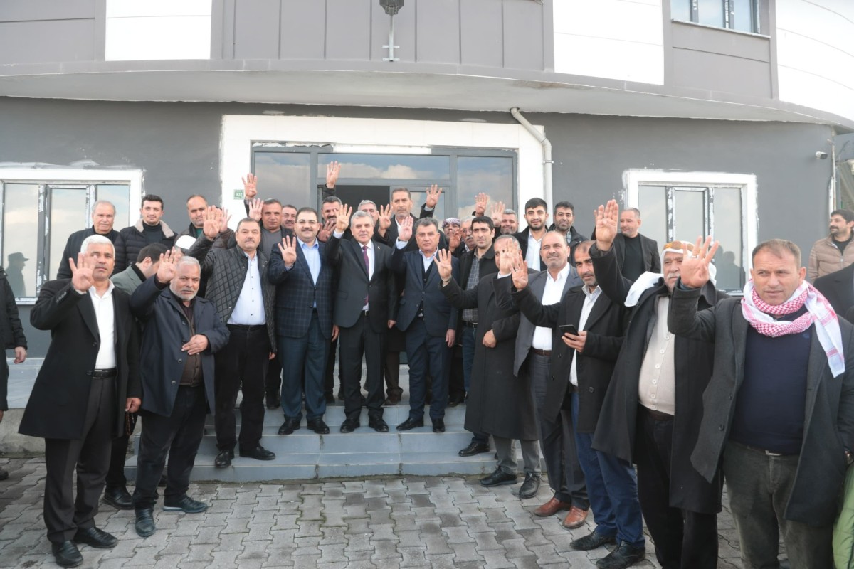BAŞKAN BEYAZGÜL, ‘’OYUNLARI BOZACAĞIZ’’