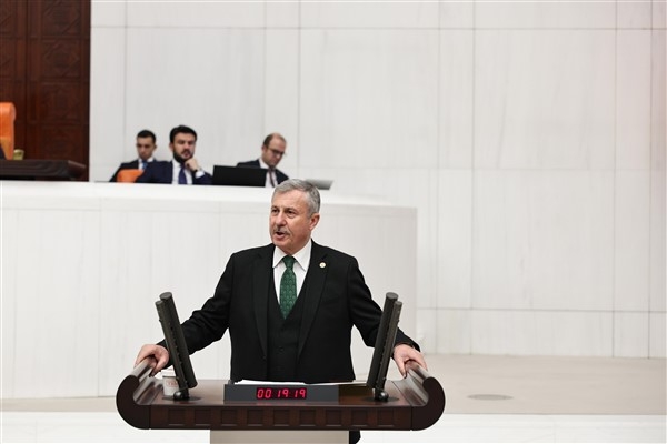 Gelecek Partili Özdağ’dan Cumhurbaşkanı Yardımcısı Yılmaz’a soru önergesi
