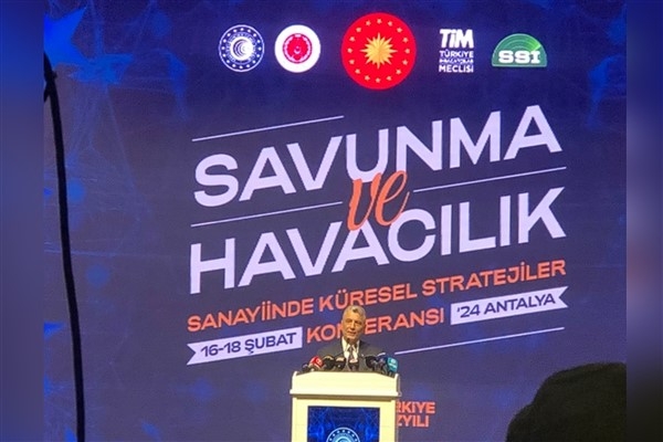 Bakan Bolat: &Prime;255,8 milyar dolar ile Cumhuriyet tarihinin ihracat rekoru kırıldı&Prime;