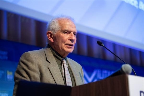 Borrell, İsrail'in Refah'ta askeri bir eylemde bulunmamasını istedi