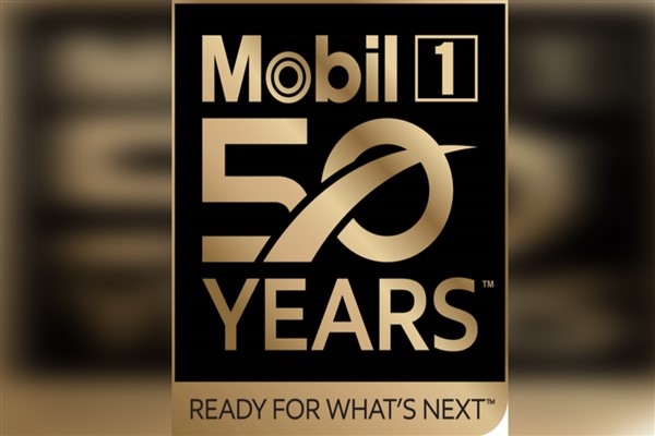 İkonik Mobil 1 markası 50. yaşını kutluyor