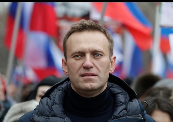 Rus medyasında Navalny'nin ölümünün arkasında ABD'nin olduğu öne sürülüyor