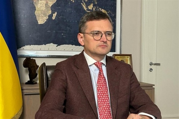 Ukrayna Dışişleri Bakanı Kuleba: ″ABD askeri yardımının devam etmesi kritik önem taşıyor″