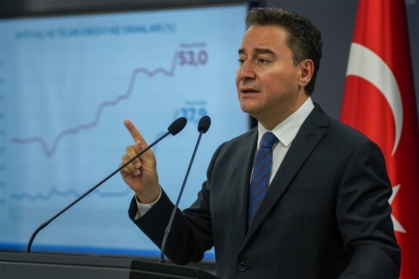 Babacan: ''2002’den 2013’e kadar milli gelirimiz tam 3,5 kat arttı''