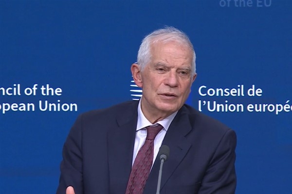 Borrell: “Her Avrupalının bir savaş durumunda olduğumuzu anlaması gerekiyor”
