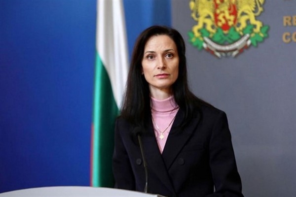 Bulgaristan Dışişleri Bakanı Gabriel, Brüksel'e gidecek