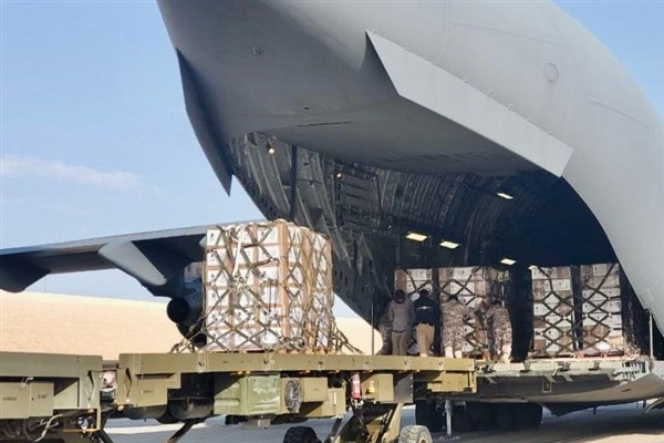 Katar uçağı, Tanzanya'daki selden etkilenenlere yardım malzemesi taşıdı