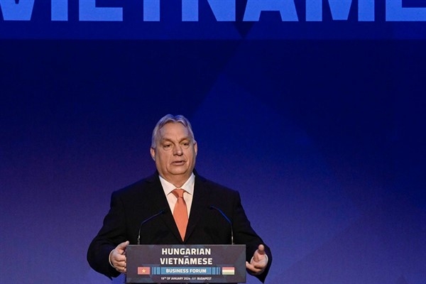 Macaristan Başbakanı Orban: ″Brüksel, Avrupa halkını terk etti″