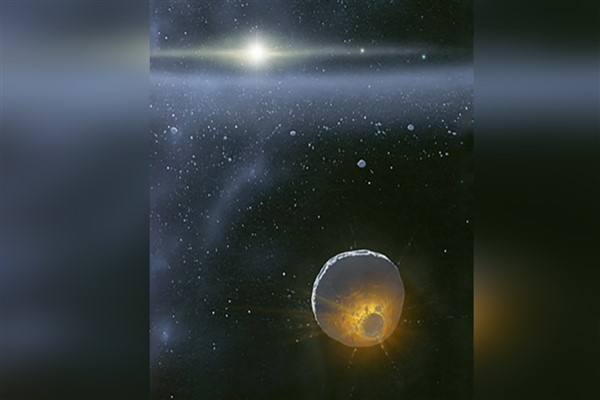 NASA, genişletilmiş Kuiper Kuşağı'nın tozlu ipuçlarını tespit ediyor