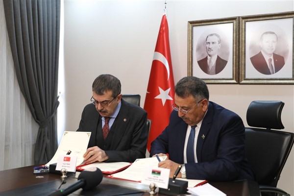 Türkiye ile Libya arasında ″Mesleki ve Teknik Eğitim İşbirliği Mutabakat Zaptı″ imzalandı