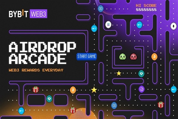Bybit Web3 Airdrop Arcade'i sunuyor: &Prime;Airdrop heyecanına yeni bir yaklaşım&Prime;