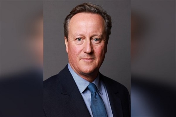 Cameron: ″İngiltere ve Brezilya, güçlü bir ortaklık içindedir″