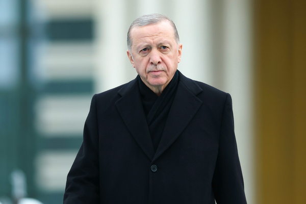 Cumhurbaşkanı Erdoğan: ″Kaybedeceklerini görünce panikle sağa sola saldırmaya başladılar″