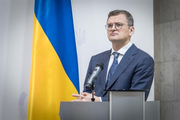 Ukrayna Dışişleri Bakanı Kuleba, İsviçre Federal Konseyi Üyesi Cassis ile görüştü