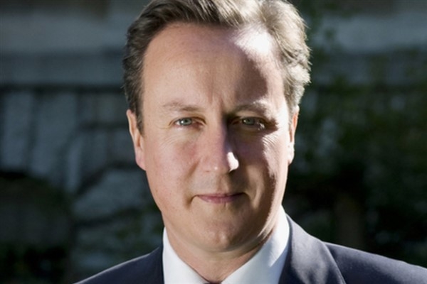 İngiltere Dışişleri Bakanı Cameron: “Ukrayna'nın yanındayız”