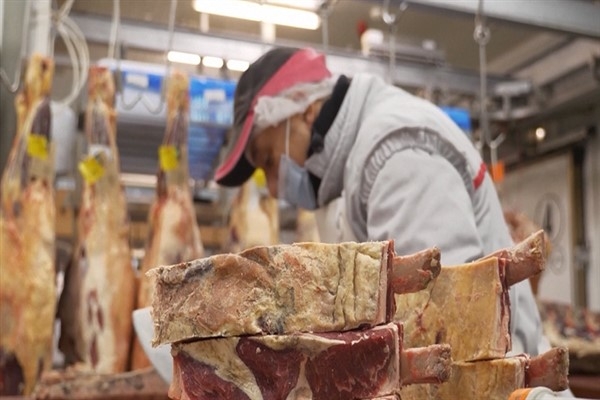 Çin'in İspanyol dana eti ithalatına getirdiği yasağın kaldırılması memnuniyetle karşılandı