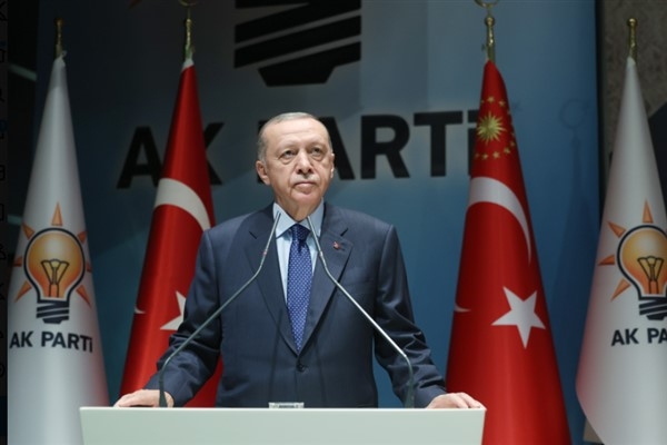 Cumhurbaşkanı Erdoğan: ″Sirk cambazlarına aldanmayın″