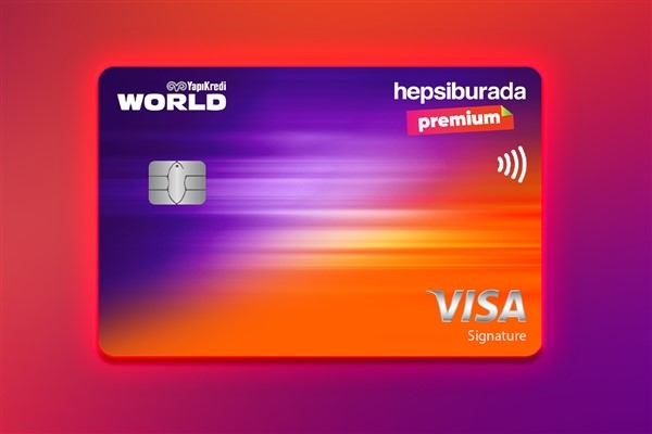Hepsiburada ve Yapı Kredi’den alışverişe yeni bir boyut: “Hepsiburada Premium Worldcard”