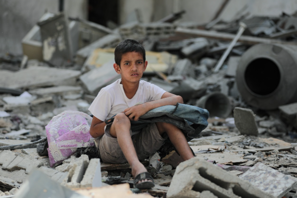BM: ″Gazze'ye giren yardım miktarı Ocak ayına göre yüzde 50 azaldı″